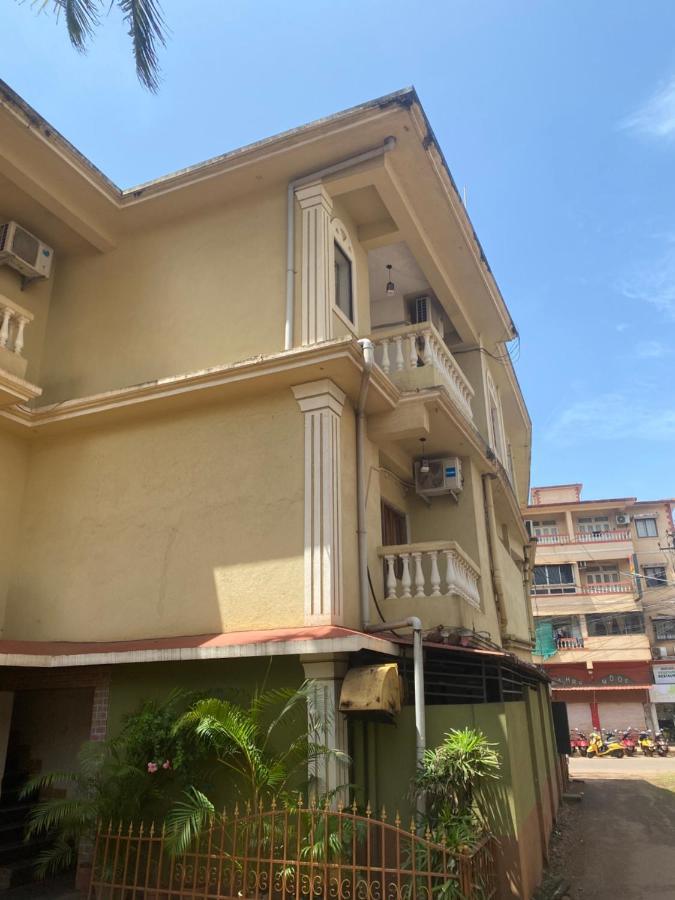 Baga Beach Prime Hotel Exterior foto