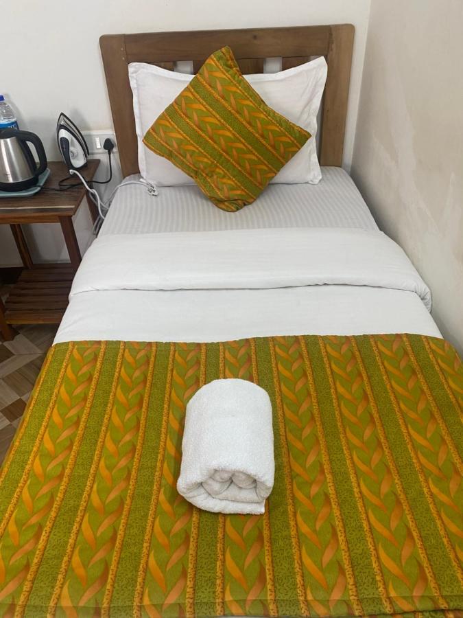 Baga Beach Prime Hotel Exterior foto